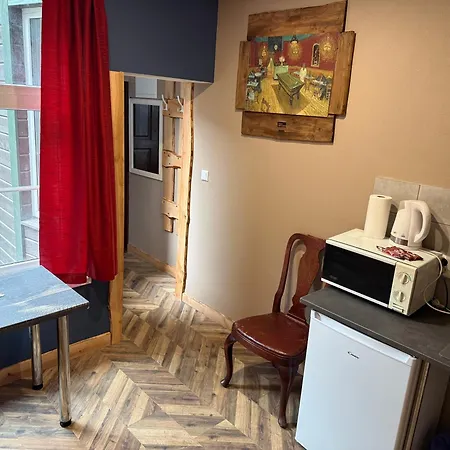 アパート Delta 5, 2-bedroom, 3 Bed, Free Wifi